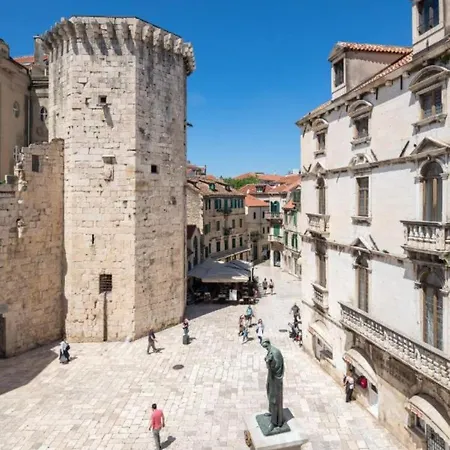 Stone Pearl Heritage Luxury * ספליט