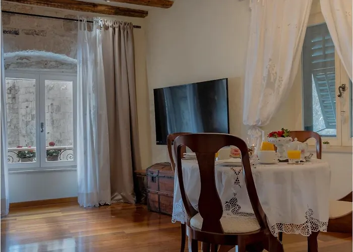 Stone Pearl Heritage Luxury Appartement *