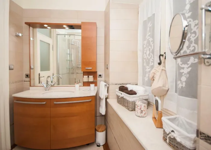 Appartement Stone Pearl Heritage Luxury *